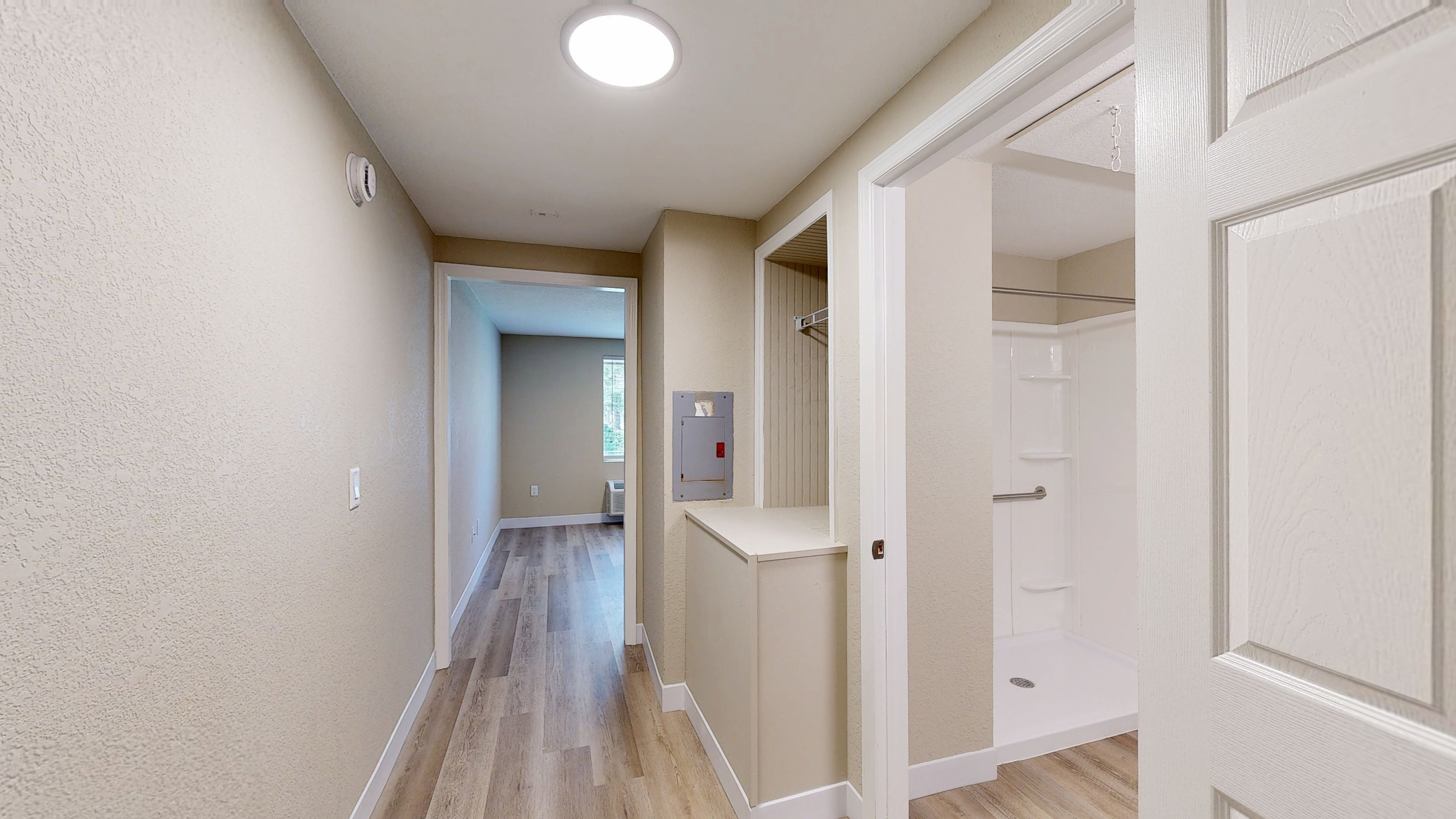 Maple floor plan