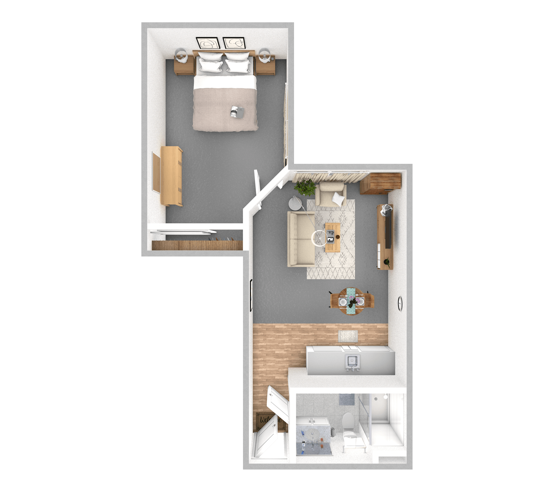 Fig floor plan