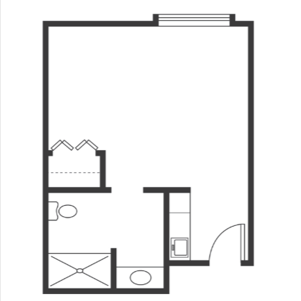 Willow floor plan