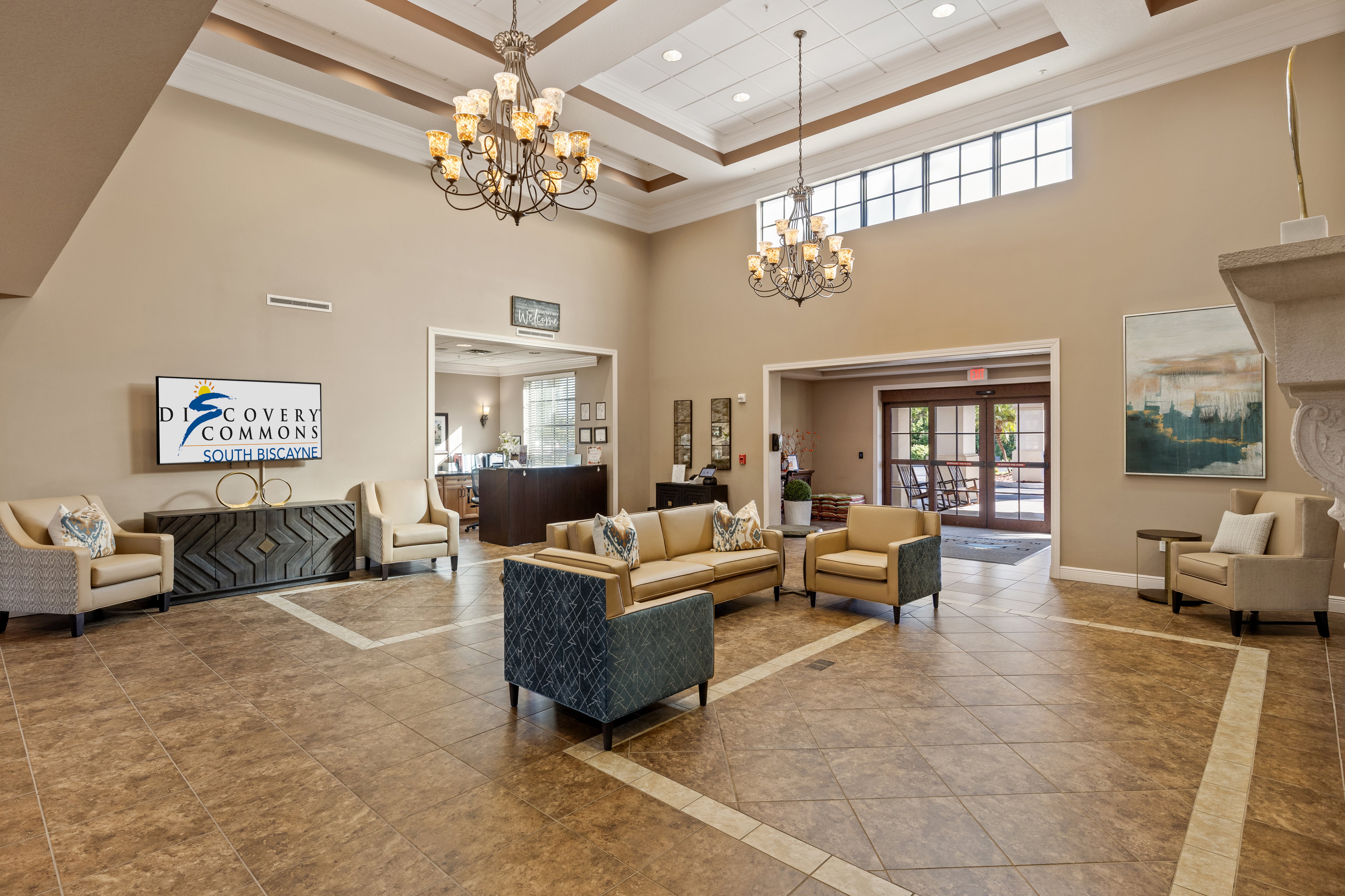 new living room