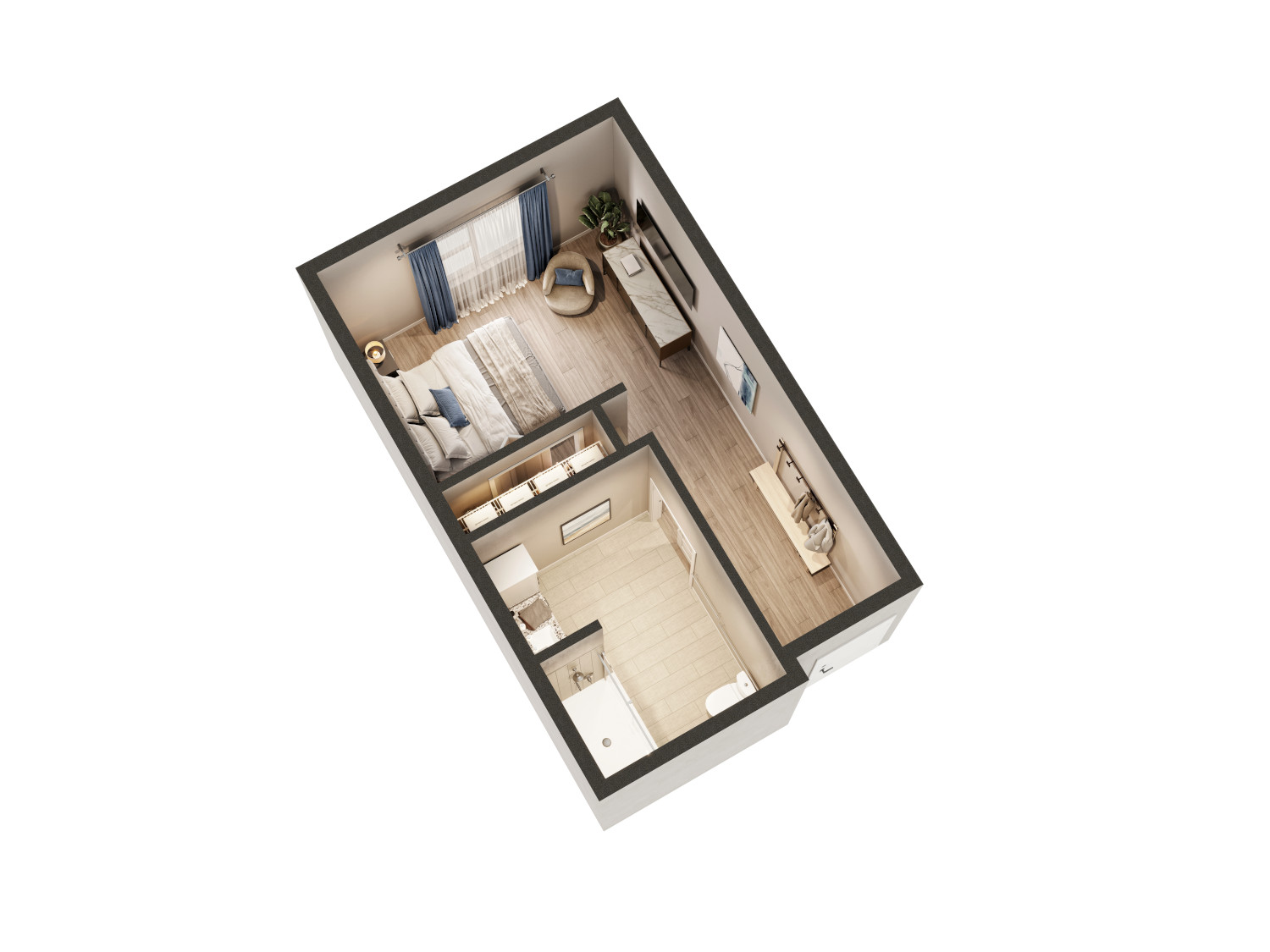 Langston floor plan
