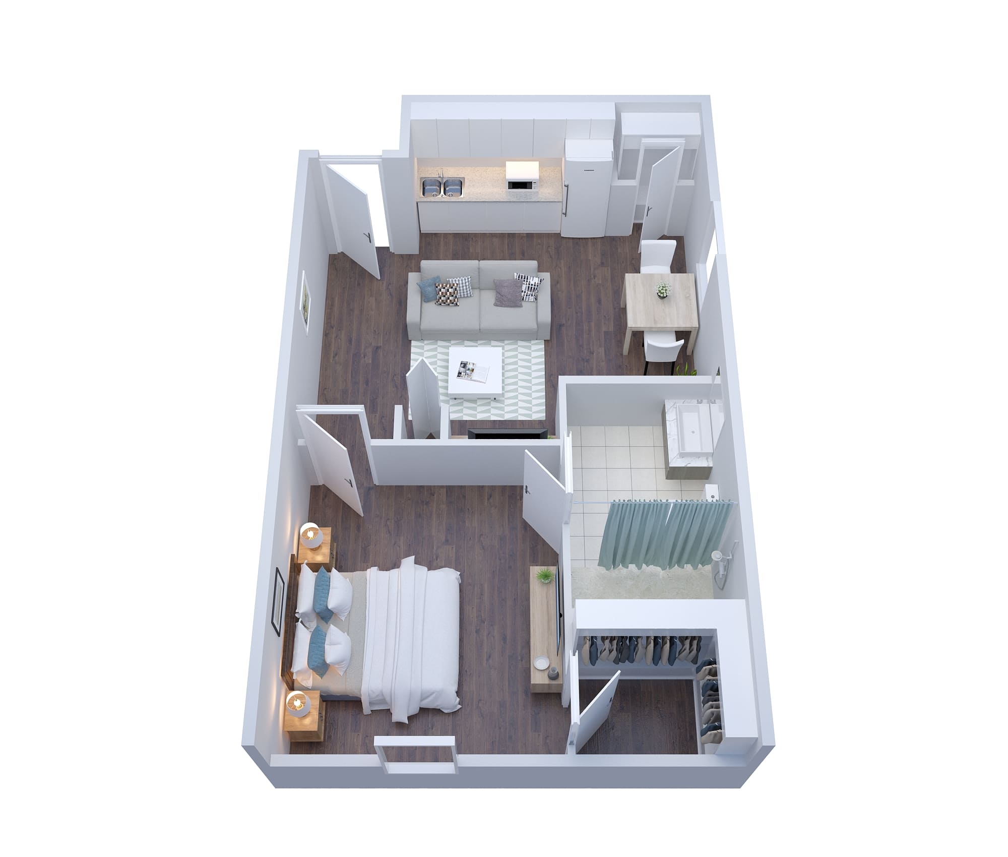Jackson floor plan