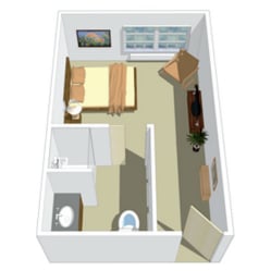 Ash floor plan